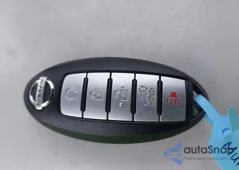 2018 Nissan Murano Sl z USA, uszkodzony, nr VIN 5N1AZ2MH7JN112901